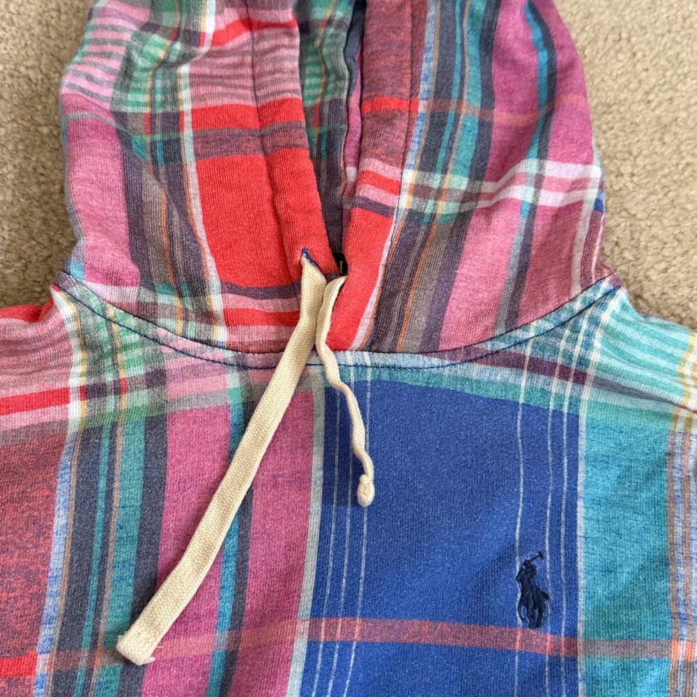 Polo Ralph Lauren hoodie sz small - Picture 2 of 3